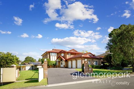 Property photo of 5 Willmott Place Glenmore Park NSW 2745