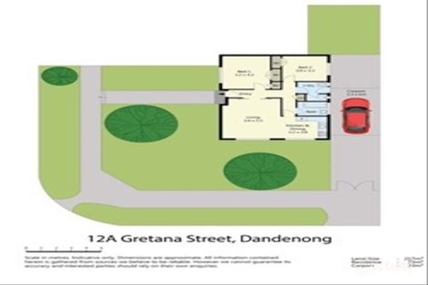 Property photo of 1/12 Gretana Street Dandenong VIC 3175