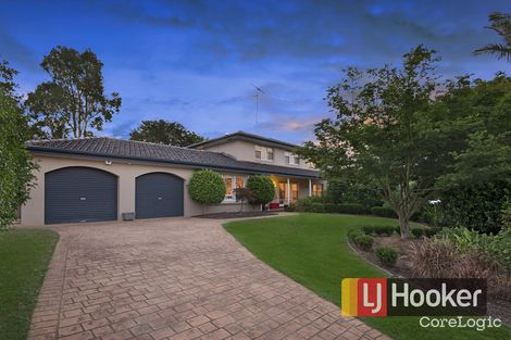 Property photo of 3 Lawson Place Castle Hill NSW 2154