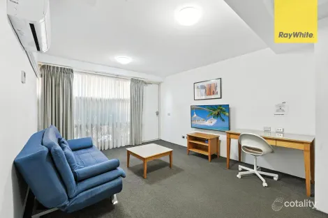 19/8 Hope St, Rosehill, NSW 2142