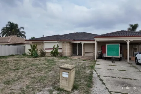 Property photo of 23 Hickory Drive Thornlie WA 6108