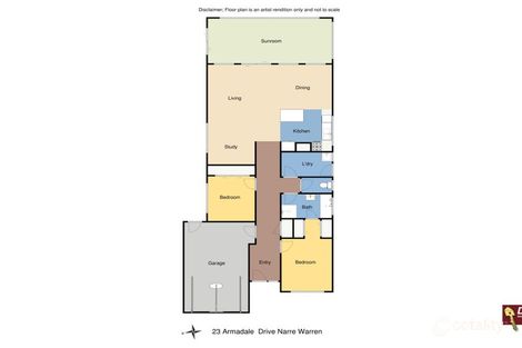 23 Armadale Dr, Narre Warren, VIC 3805