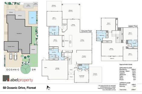 Property photo of 58 Oceanic Drive Floreat WA 6014