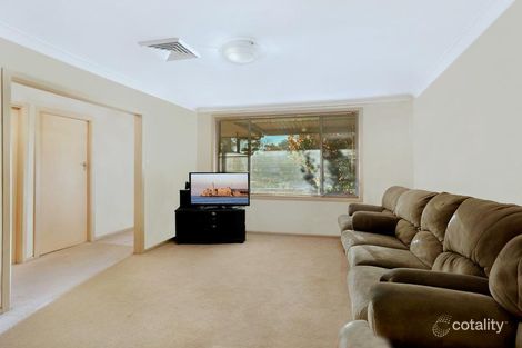 Property photo of 26 Bombala Street Pendle Hill NSW 2145