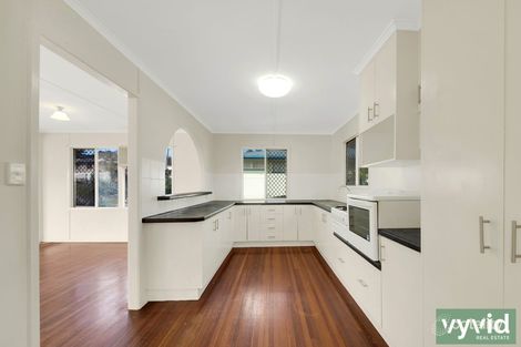 Property photo of 33 Mellefont Street West Gladstone QLD 4680