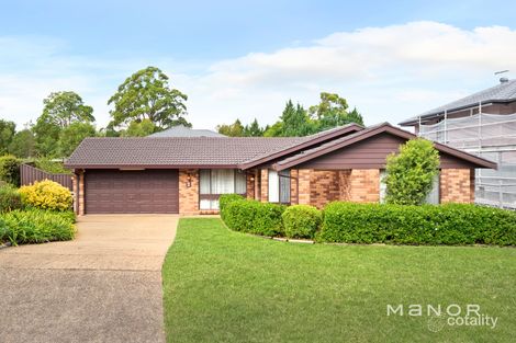 2 Colosseum Cres, Baulkham Hills, NSW 2153