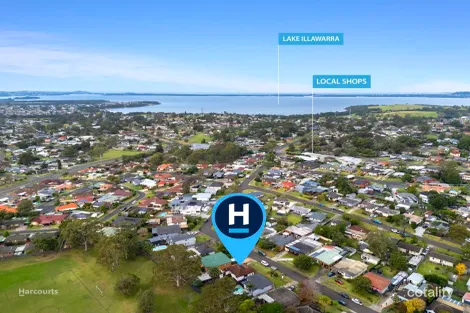 Property photo of 50 Parkside Drive Dapto NSW 2530