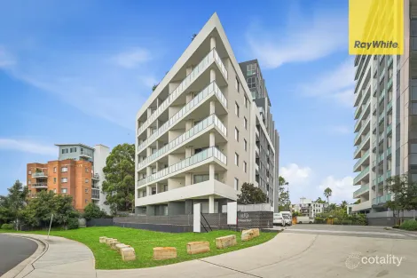 205/20 Dressler Ct, Merrylands, NSW 2160