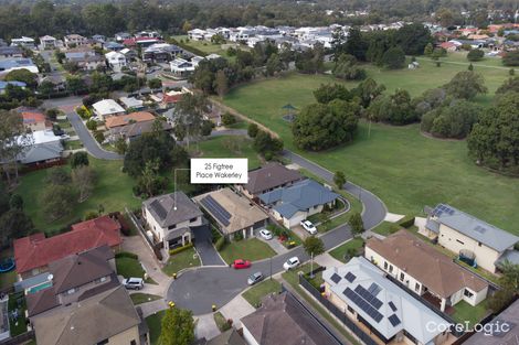 Property photo of 25 Figtree Place Wakerley QLD 4154