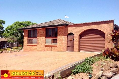 Property photo of 31 Holdin Street Bonnyrigg NSW 2177