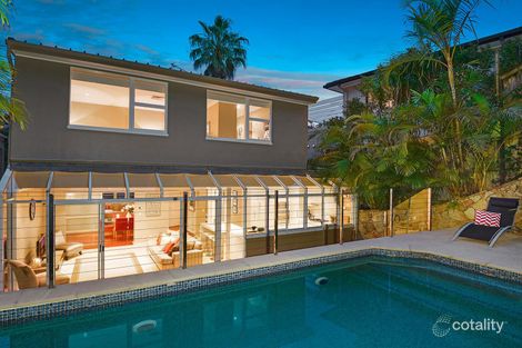 Property photo of 6 Sirius Cove Road Mosman NSW 2088