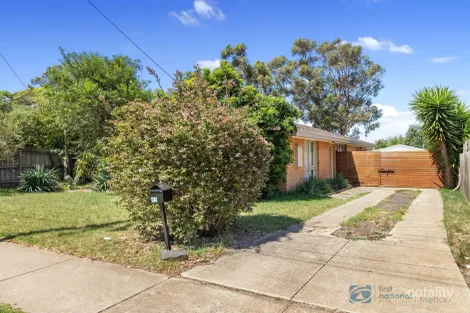 80 EXFORD RD, MELTON SOUTH, VIC 3338