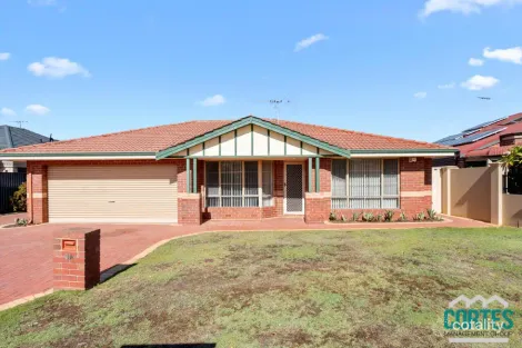 Property photo of 3A Carrello Circuit Coogee WA 6166
