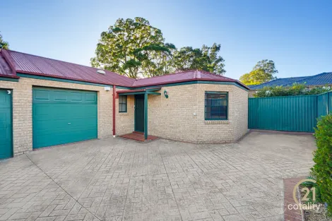 11/27 Ballandella Rd, Toongabbie, NSW 2146