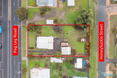 Property photo of 48 Peg Leg Road Eaglehawk VIC 3556