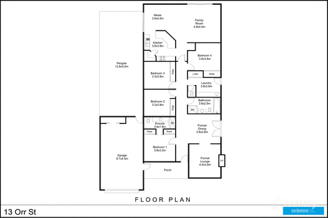 Property photo of 13 Orr Street Shepparton VIC 3630