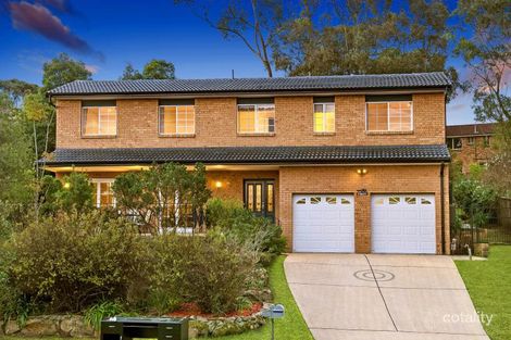 Property photo of 80 Appletree Drive Cherrybrook NSW 2126