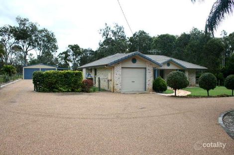1 Echidna Ct, Gooburrum, QLD 4670