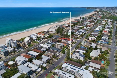 Property photo of 94 Seagull Avenue Mermaid Beach QLD 4218