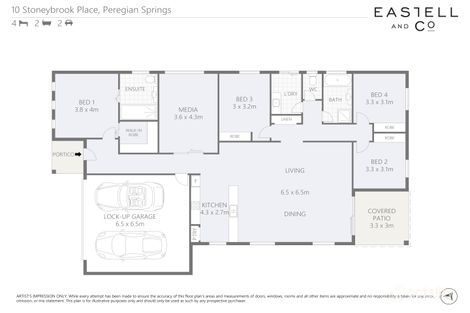 Property photo of 10 Stoneybrook Place Peregian Springs QLD 4573