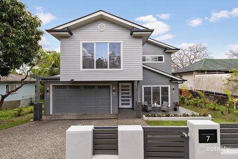 Property photo of 7 Gray Avenue Corinda QLD 4075