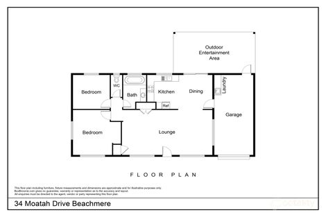 Property photo of 34 Moatah Drive Beachmere QLD 4510