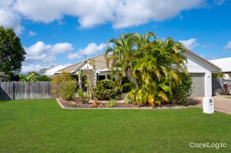 Property photo of 16 Bronzewing Crescent Bohle Plains QLD 4817