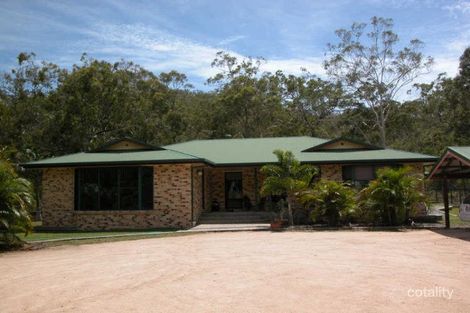 Property photo of 20 Mounter Street Boyne Island QLD 4680
