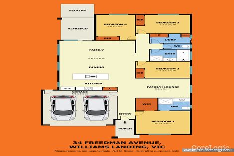 Property photo of 34 Freedman Avenue Williams Landing VIC 3027