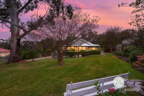 Property photo of 39 Peninsula Road Valley Heights NSW 2777