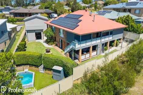 Property photo of 36 Mison Circuit Mollymook Beach NSW 2539