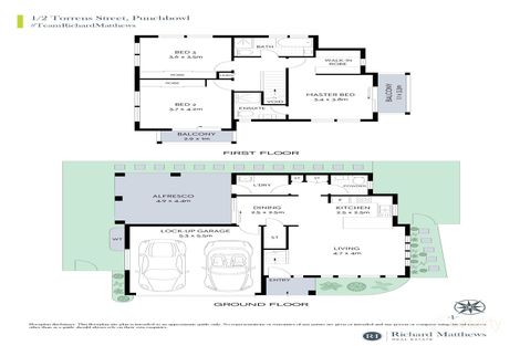 Property photo of 1/2 Torrens Street Punchbowl NSW 2196