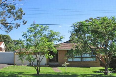 Property photo of 21 McCulloch Road Blacktown NSW 2148