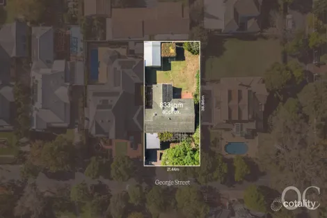 13 George St, Unley Park, SA 5061