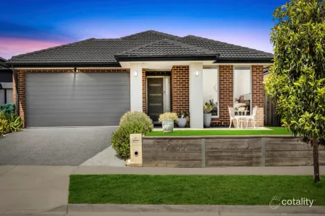 Property photo of 21 Carmichael Drive Wollert VIC 3750