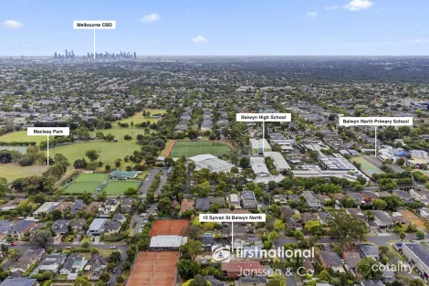 Property photo of 10 Sylvan Street Balwyn North VIC 3104