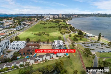 Property photo of 2/244 Mill Point Road South Perth WA 6151