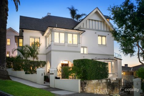 Property photo of 1 Bennett Avenue Darling Point NSW 2027