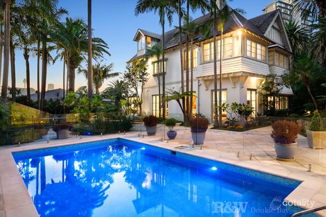 Property photo of 1 Bennett Avenue Darling Point NSW 2027