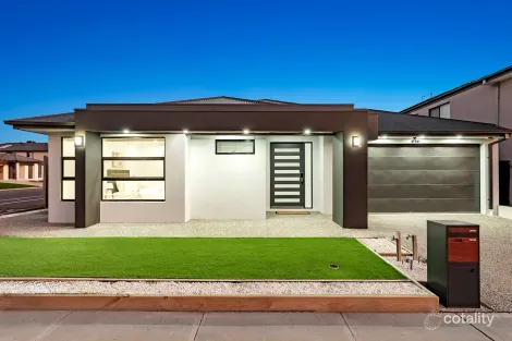 Property photo of 1 Coyote Road Clyde North VIC 3978