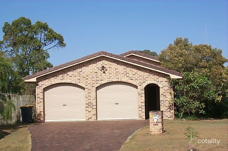 Property photo of 19 Parlon Court Kawungan QLD 4655