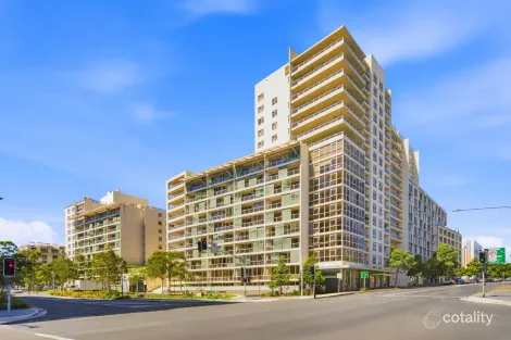 Property photo of 337/8 Lachlan Street Waterloo NSW 2017