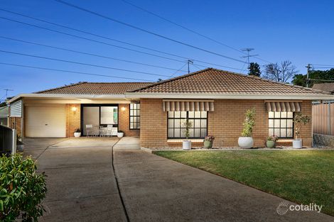 Property photo of 6 Gunya Place Hebersham NSW 2770