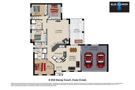 Property photo of 6 Old Davey Court Coes Creek QLD 4560