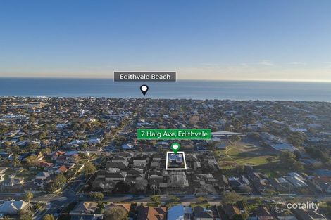 Property photo of 7 Haig Avenue Edithvale VIC 3196