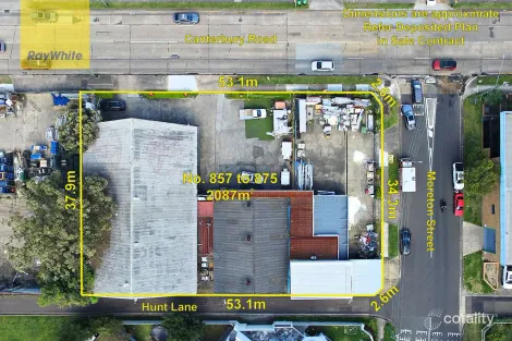 857-875 Canterbury Rd, Lakemba, NSW 2195