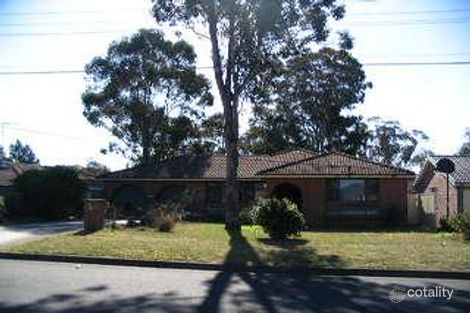 Property photo of 91 Irwin Street Werrington NSW 2747