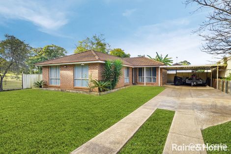 Property photo of 6 Marl Place Eagle Vale NSW 2558