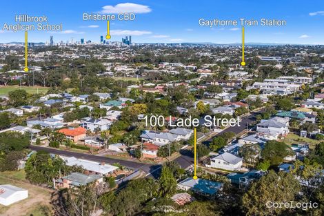 Property photo of 100 Lade Street Gaythorne QLD 4051