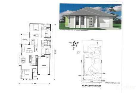 Property photo of 60 Monolith Circuit Cosgrove QLD 4818